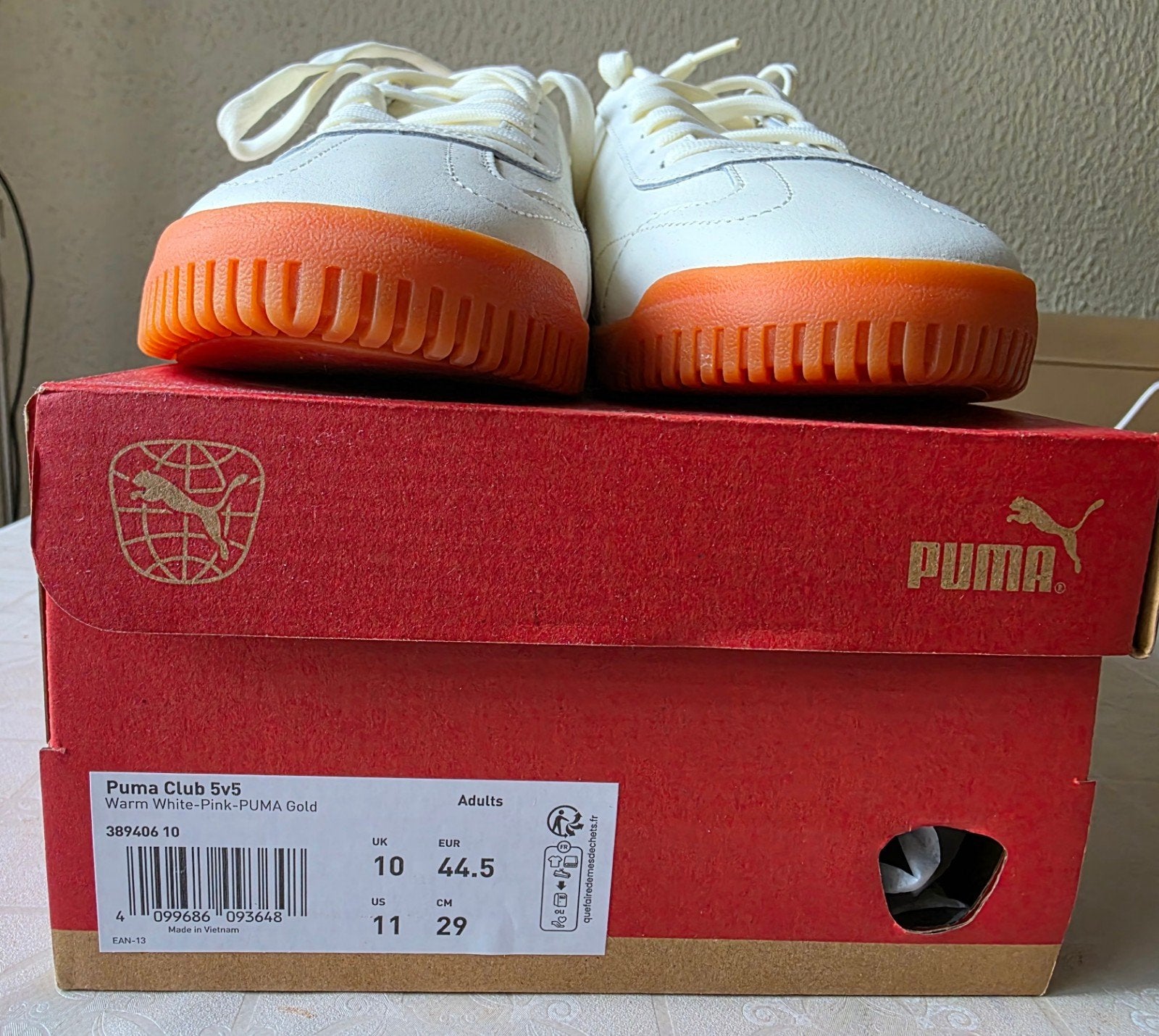 PUMA SNEAKERS (NIEUW), Ophalen of Verzenden, Nieuw