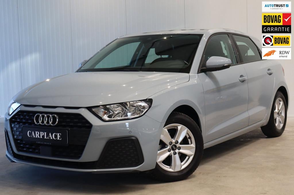 Audi A1 SPORTBACK 25 TFSI Pro Line-Slechts 33000 km gelopen, Euro 6, 95 pk, Bedrijf, Handgeschakeld