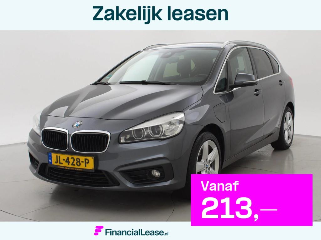 BMW 2-serie Active Tourer 225XE 224 PK HYBRID XDRIVE EXECUTI, Automaat, 8 kWh, Stof, Gebruikt