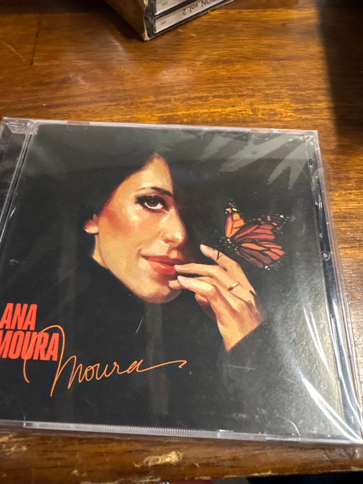 Ana Moura - Moura CD (Pop, Fado) met andere artiesten, Ophalen of Verzenden, Gebruikt, Pop, Album