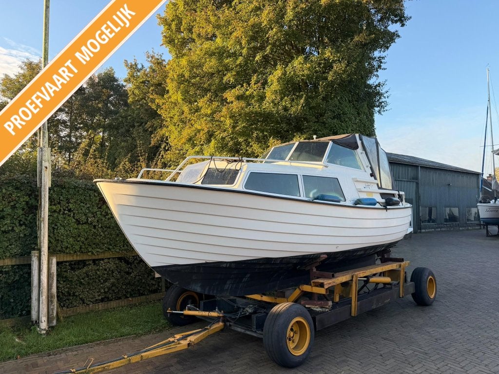 Risor / Kruiser / 750 / Yanmar Diesel, Overige merken, Gebruikt, Diesel, Kruiser