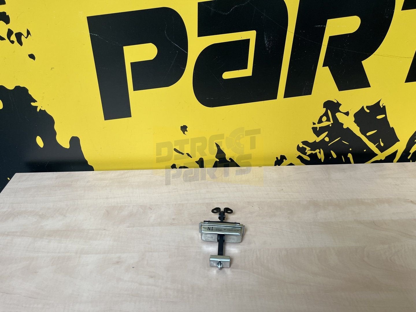 Ford Transit Connect (04/06- 07/12) portiervanger Links/Rech, -, -, Nieuw, Ford