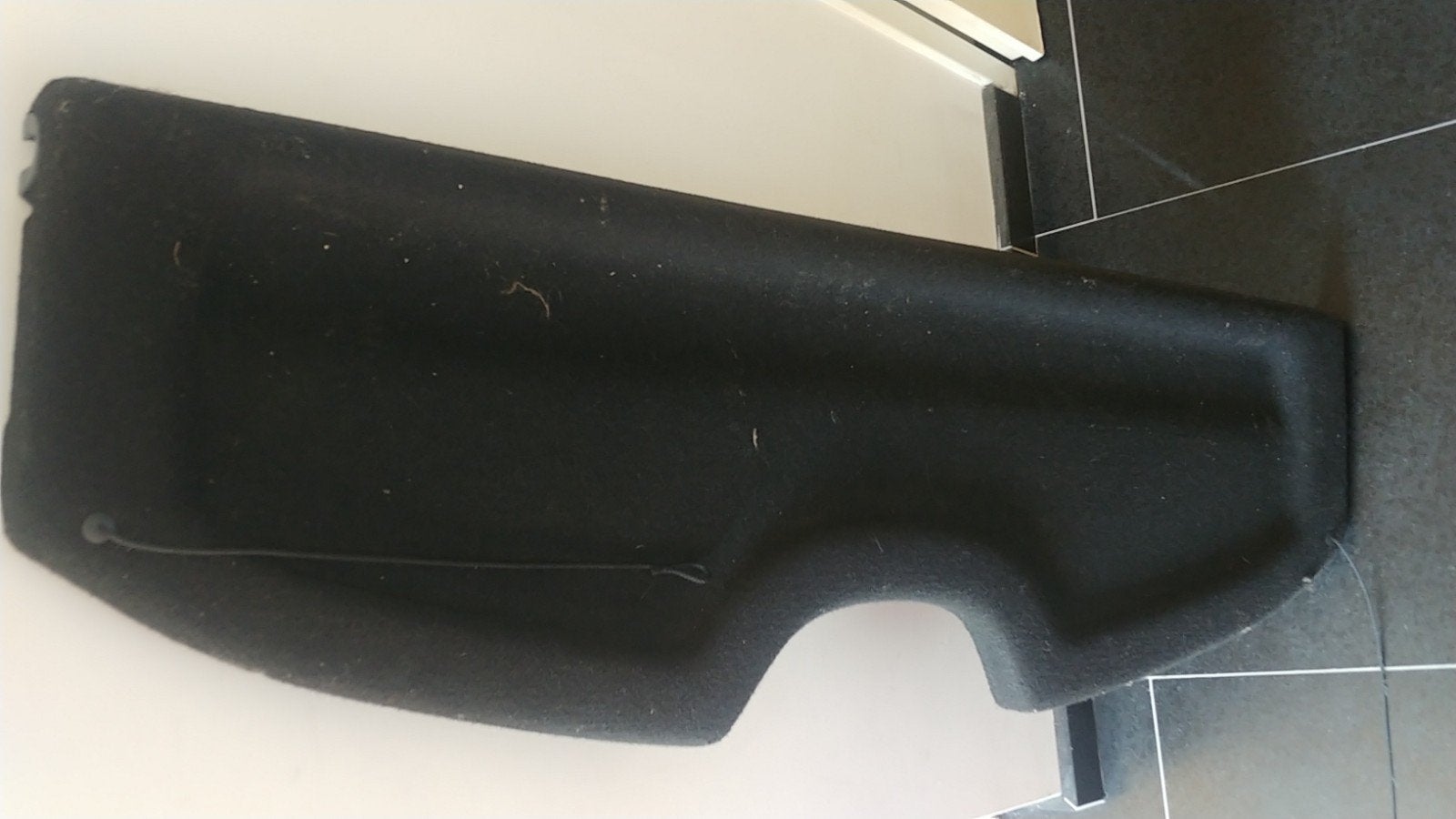 Hoedenplank Renault twingo 2, Ophalen of Verzenden, Renault