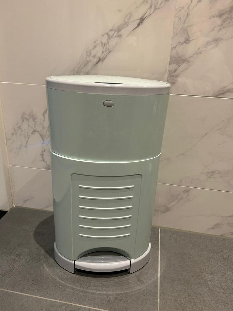 Korbell Diaper Bin with 17 Refill Bags, Ophalen, Zo goed als nieuw, Overige typen