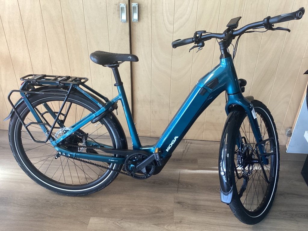 *NIEUW* Koga E-Worldtraveller-S maat M, Fietsen en Brommers, Overige merken, Sportief@detweewieler.nl, Ophalen of Verzenden, Kreitenmolenstraat 43