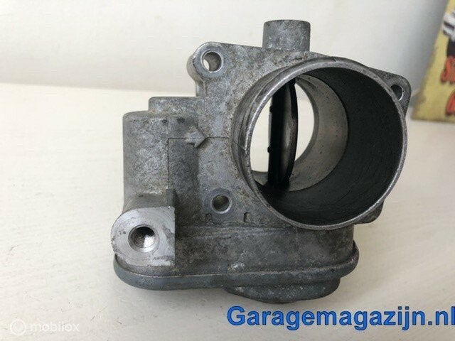 Gasklephuis 8981052080 Pierburg Opel Meriva / Astra, Gebruikt, Opel, Ophalen of Verzenden, Opel