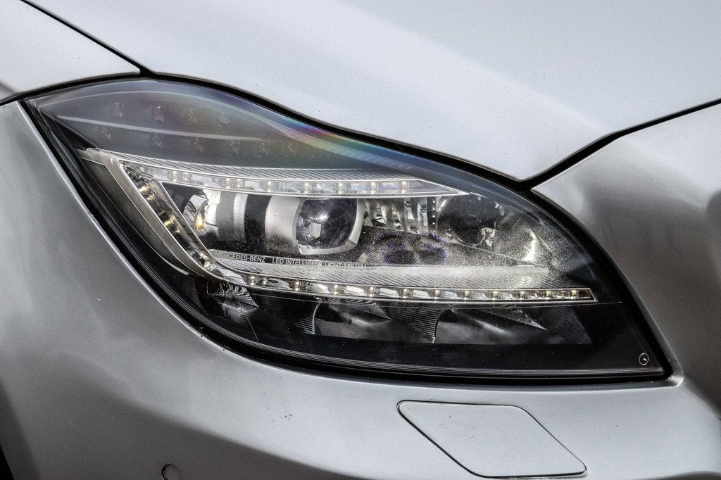 Mercedes-Benz CLS-klasse 350 LEDER 63 LED SFEER NAP DIK AMG, Auto's, Mercedes-Benz, Automaat, Euro 5, Achterwielaandrijving, Gebruikt