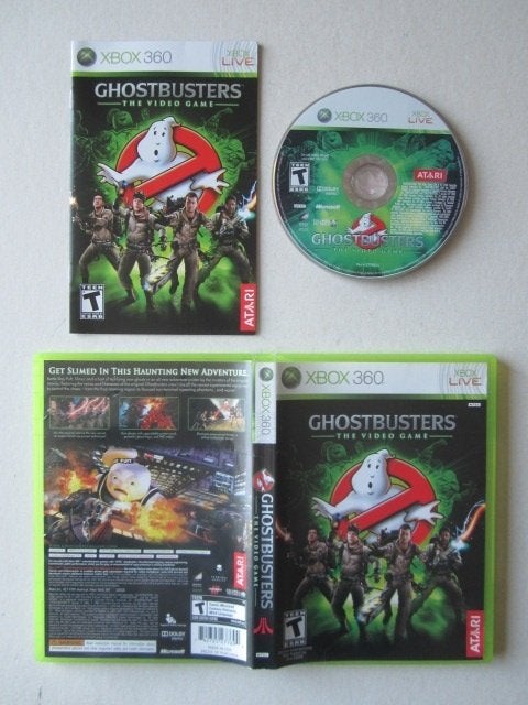 Ghostbusters Xbox 360, Avontuur en Actie, Vanaf 18 jaar, 1 speler, Ophalen of Verzenden