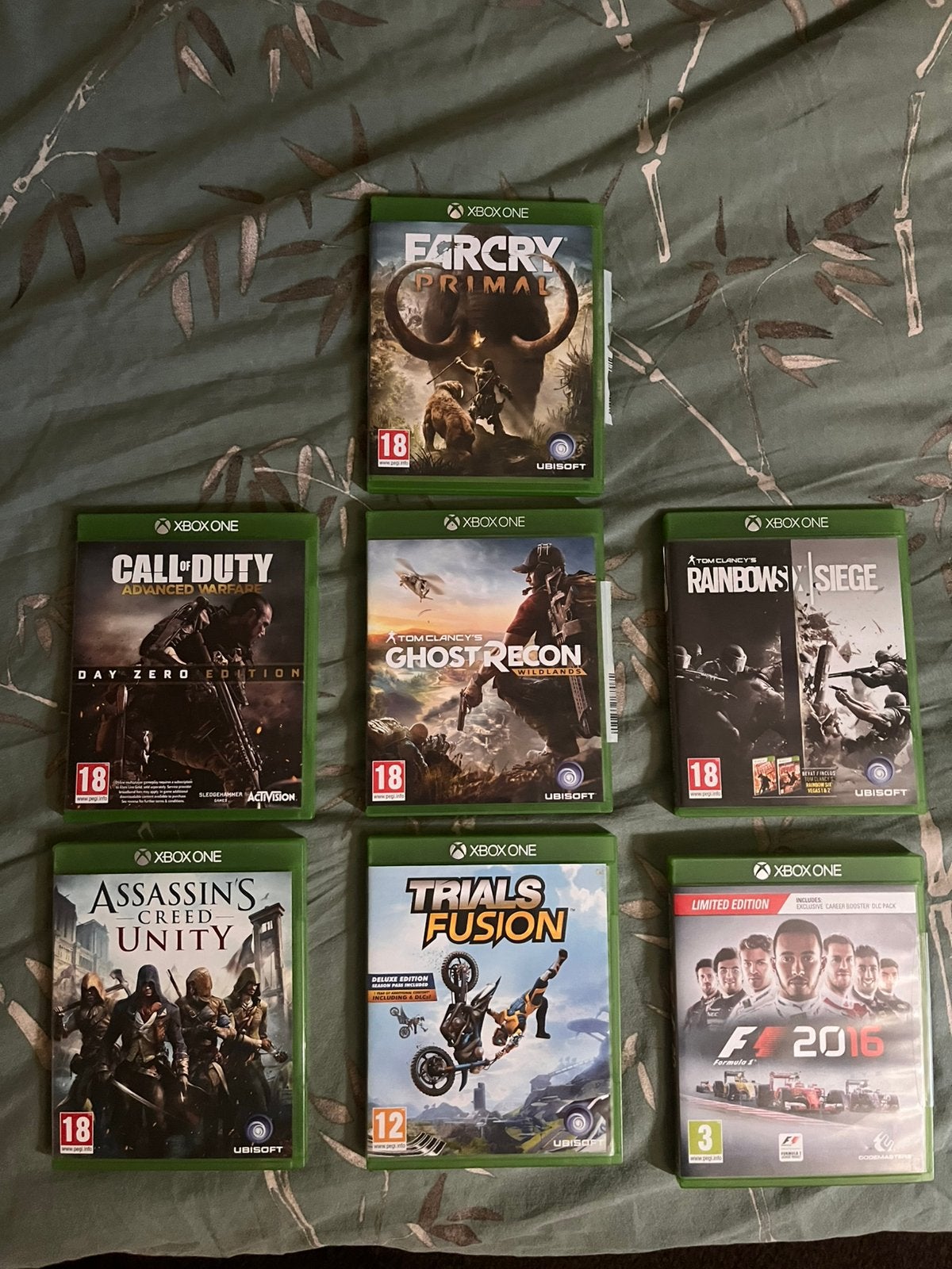 Xbox one spellen, Avontuur en Actie, Vanaf 18 jaar, 1 speler, Ophalen of Verzenden
