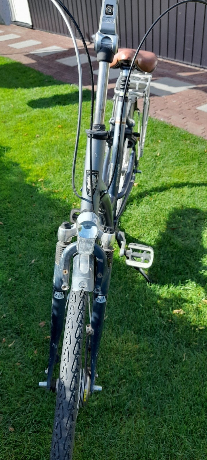 Batavus Damesfiets 7 Versnellingen - gebruikt, Ophalen, Versnellingen, Batavus, 53 tot 56 cm
