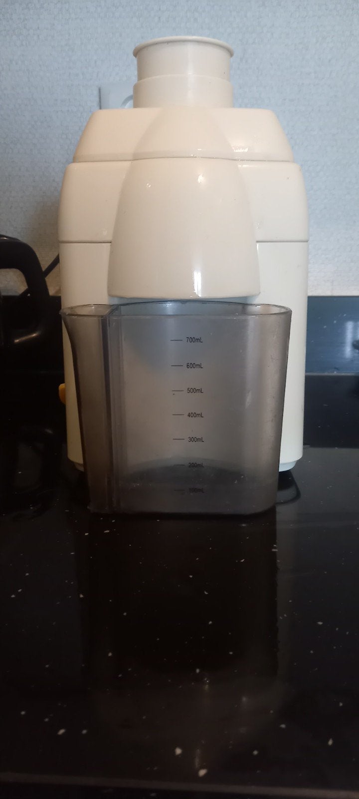 Bifinett sapcentrifuge - 30x32x20 cm, Minder dan 1 liter, Ophalen of Verzenden, Gebruikt, 2 snelheden