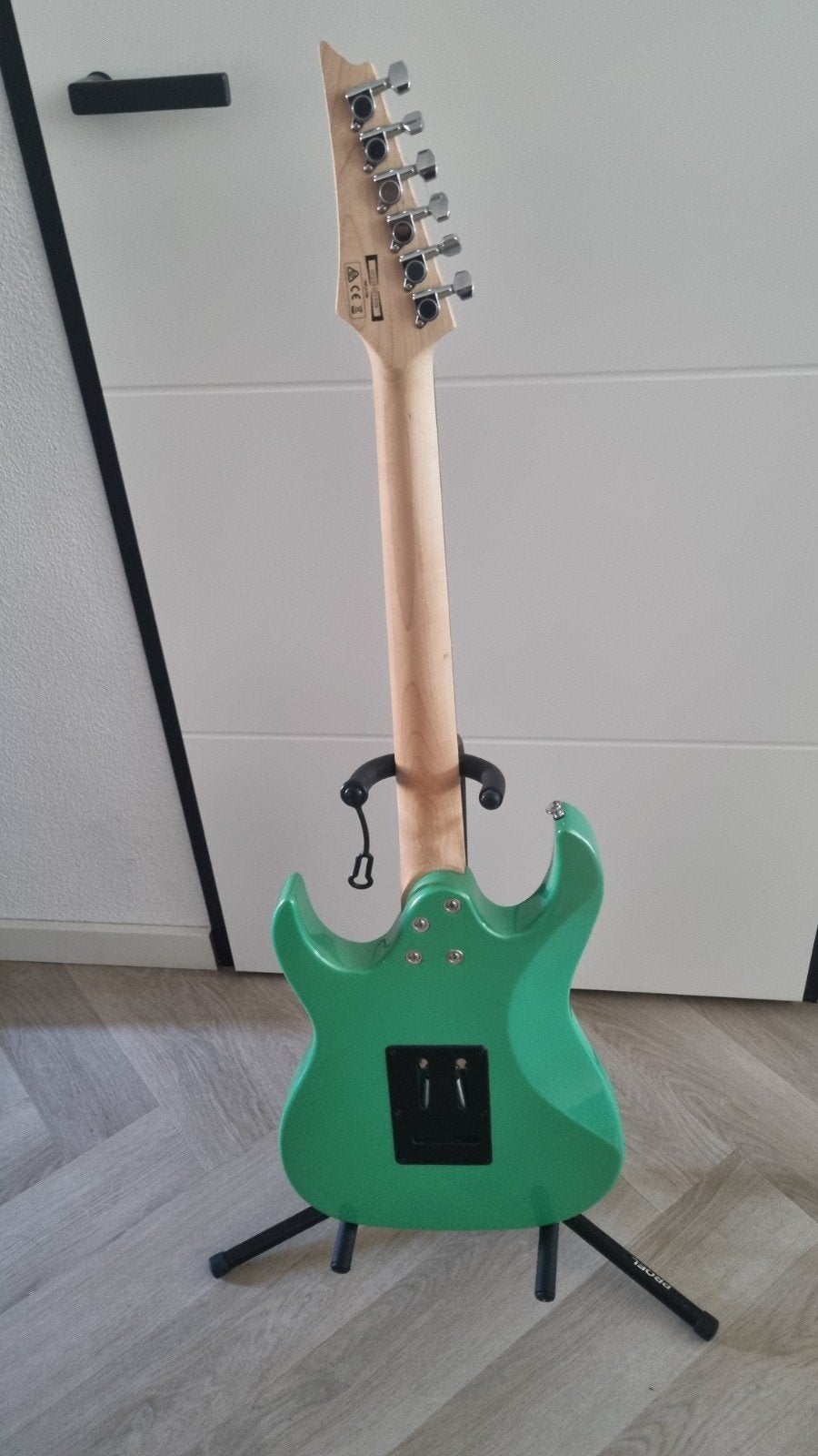 Ibanez gitaren, Ophalen, Solid body, Ibanez