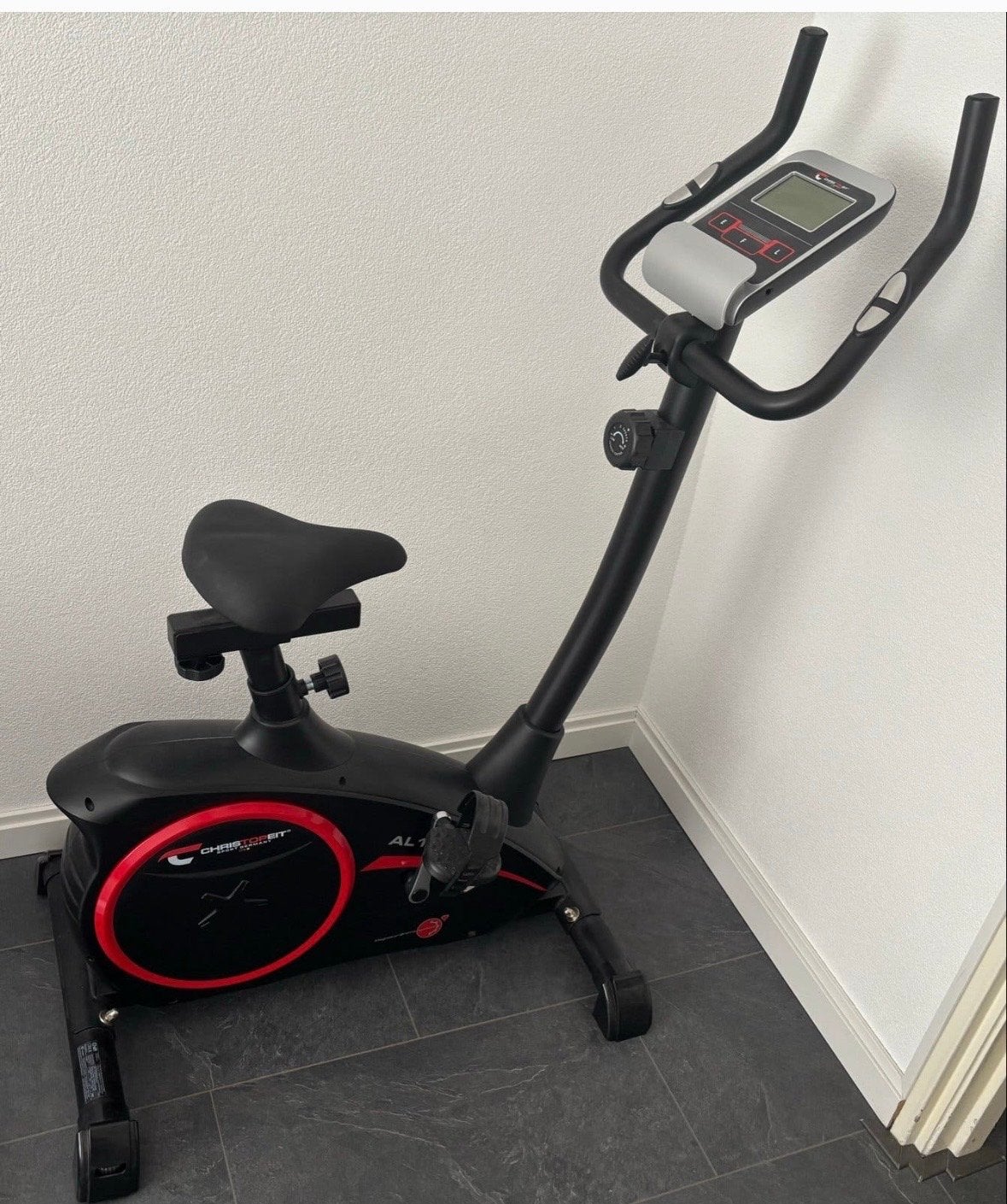 Hometrainer Chris Crossfit AL1000 (nieuw), Ophalen, Zo goed als nieuw, Hometrainer