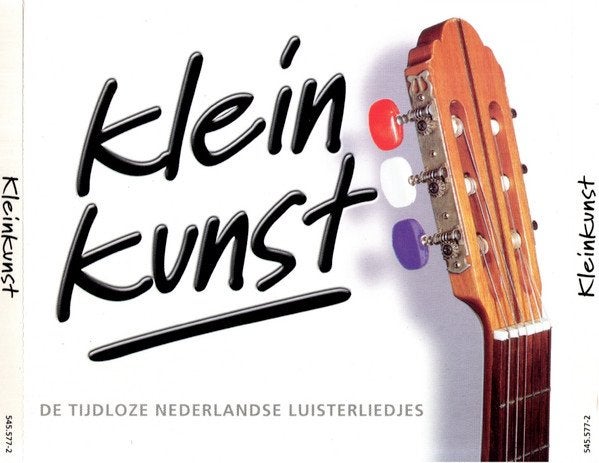Kleinkunst - De Tijdloze Nederlandse Luisterliedjes (3CD), Ophalen of Verzenden, Zo goed als nieuw