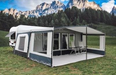 Opruiming! Voortentluifel  maat 9 ab maat 194-205 cm, Caravans en Kamperen, ., Nieuw, Ophalen of Verzenden, Reda