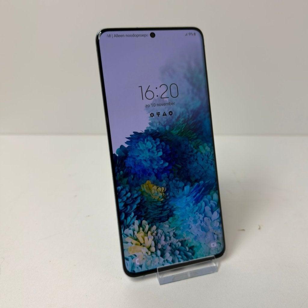 Samsung Galaxy S20+ 128GB Blauw | Gebruikt, Samsung, Zo goed als nieuw, Support@Samsung.com, 129, Samsung-ro, Yeongtong-gu
Suwon-si, Gyeonggi-do 16677
South Korea