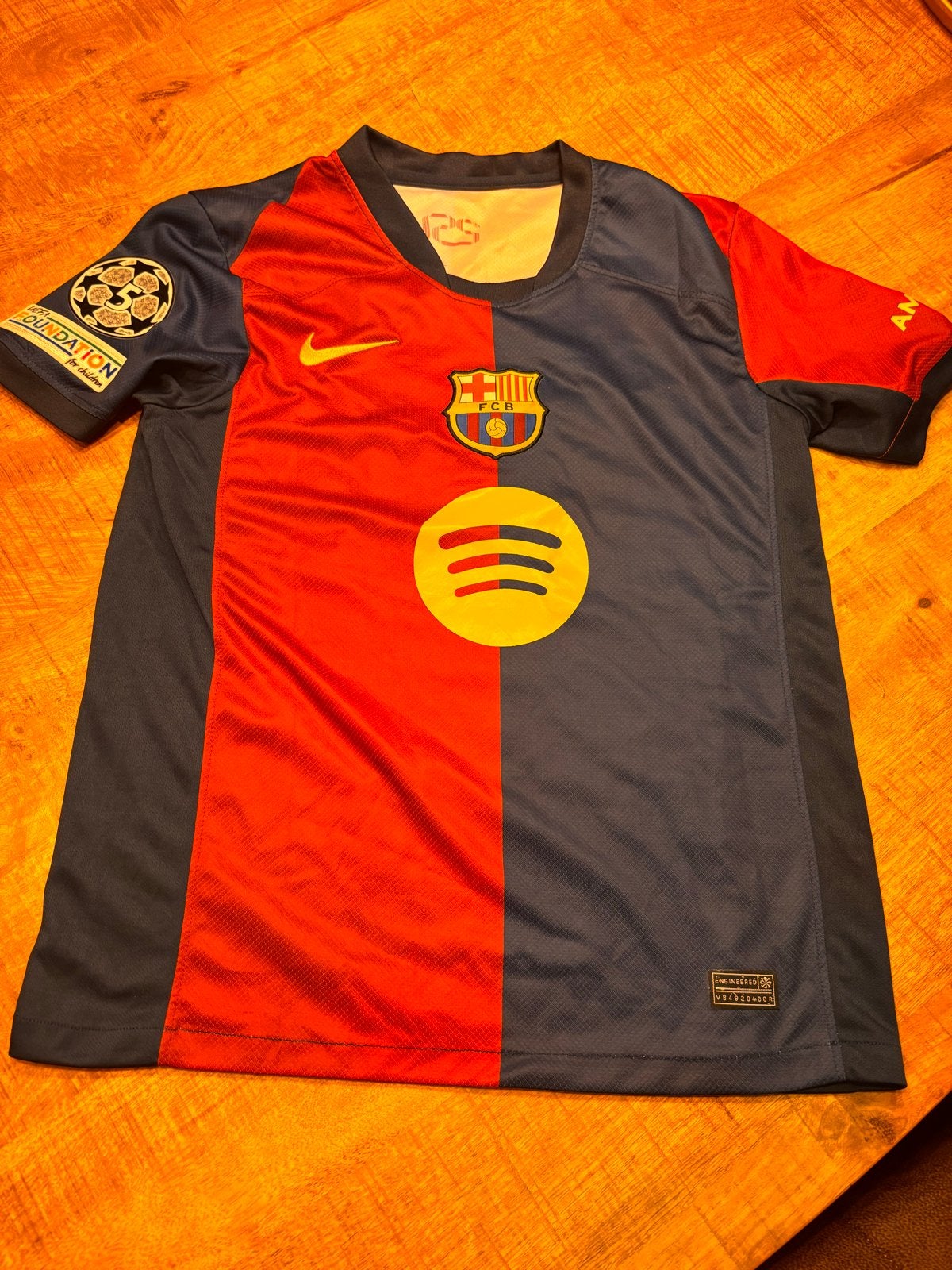 FC Barcelona Raphinha 11 Thuisshirt 2022/2023 Maat S, Maat S, Ophalen of Verzenden, Zo goed als nieuw, Shirt