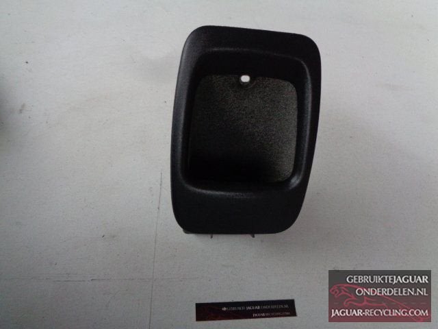Bakje links naast stuur Jaguar X350 zwart GND6134ABLEG, Auto-onderdelen, Gebruikt, -, Ophalen of Verzenden, Jaguar