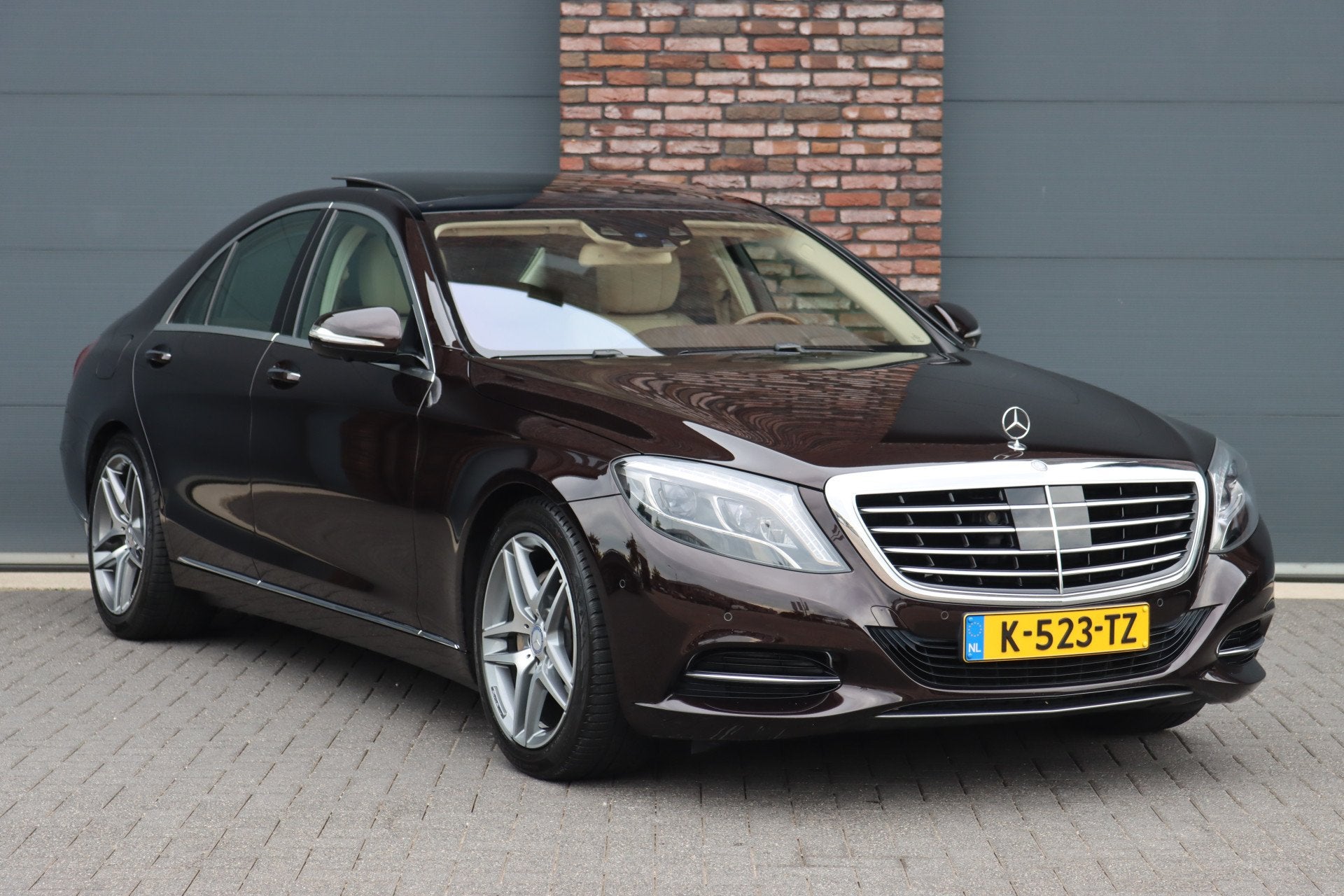 Mercedes-Benz S-Klasse 350 4MATIC BlueTEC Prestige Plus | Lu, Automaat, Achterwielaandrijving, Gebruikt, 258 pk