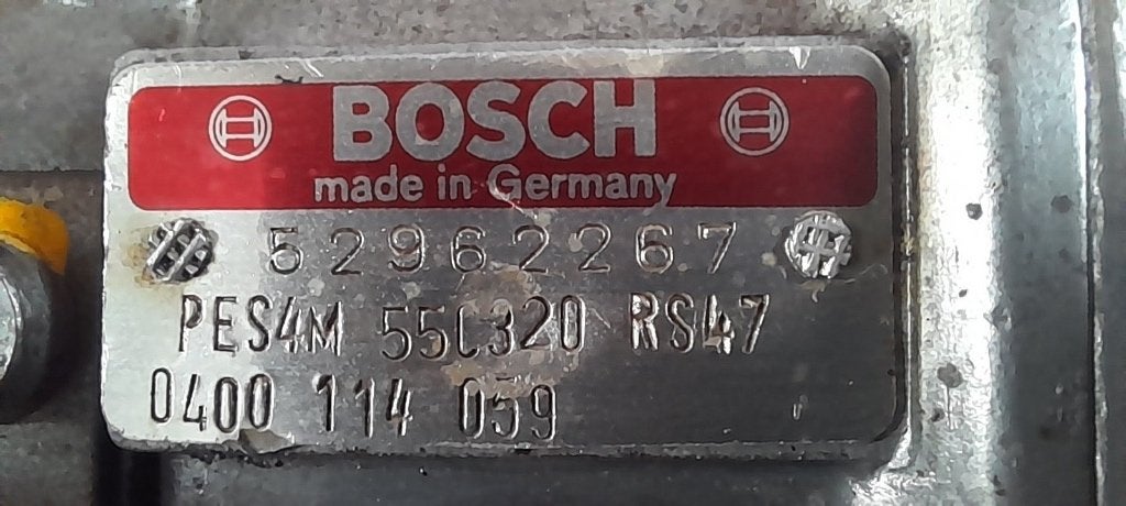 Mercedes OM 615, Ophalen of Verzenden, Mercedes-Benz