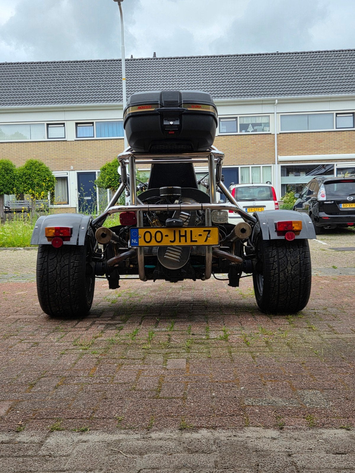 Te koop WK trike