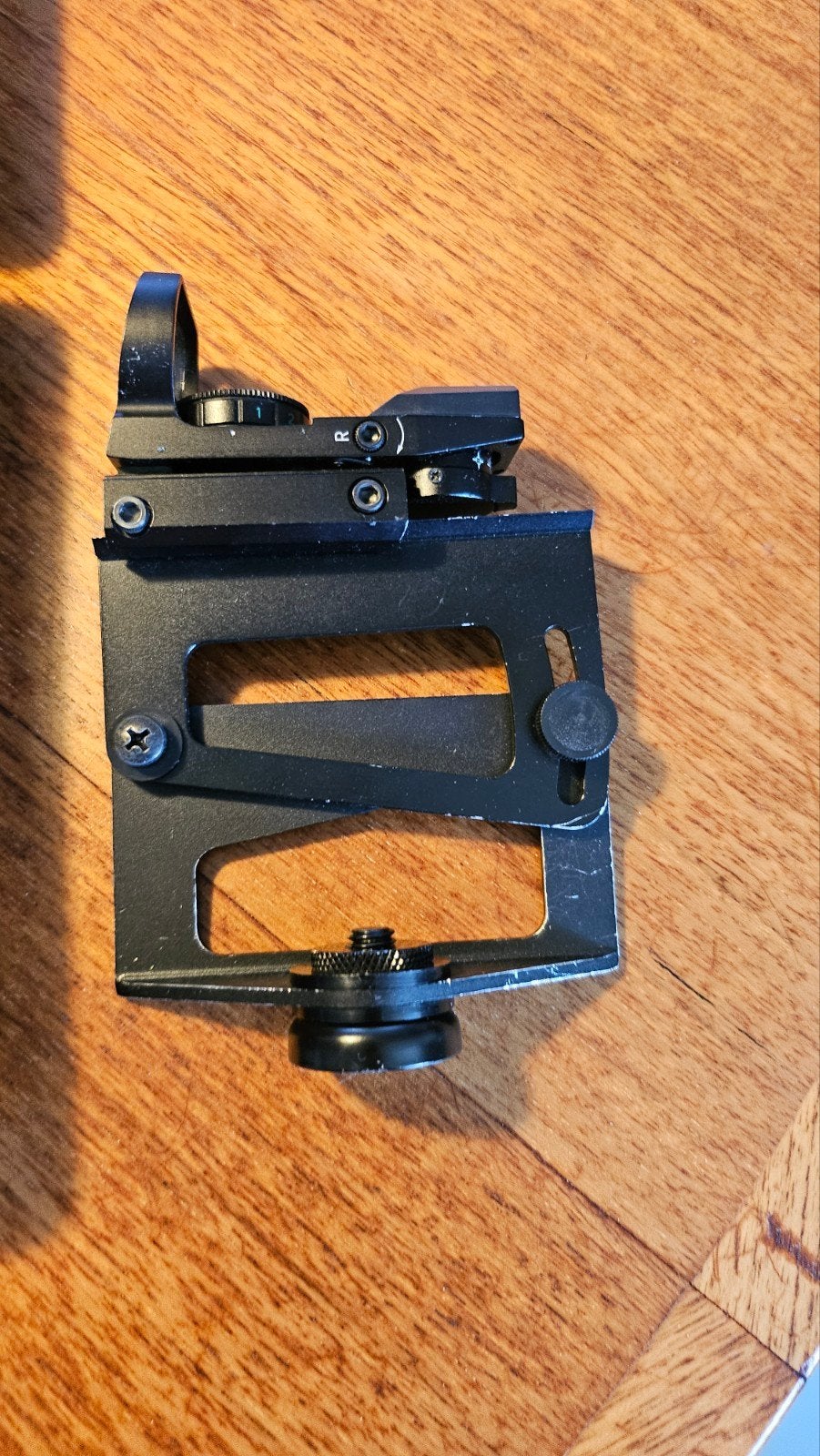 Red Dot Sight koffer voor volgspotters en schutters, Ophalen of Verzenden, Gebruikt
