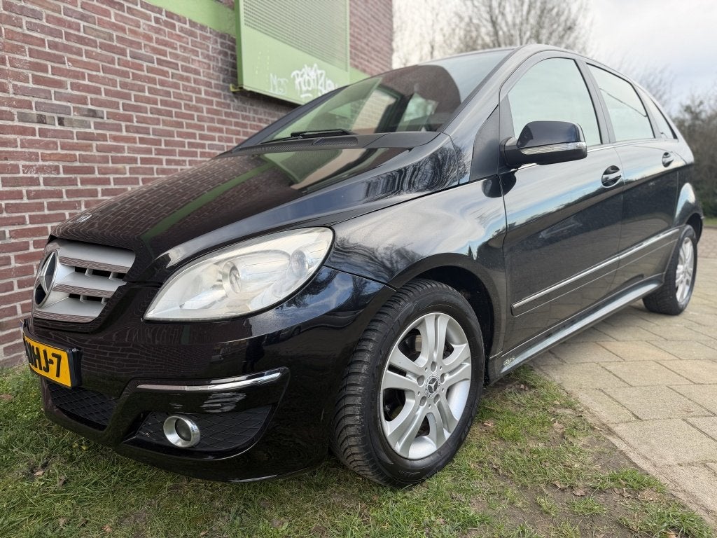 Mercedes-Benz B-Klasse 180 CDI Busines*2010*Airco|Cruise|Lmv, Voorwielaandrijving, Euro 5, Stof, Gebruikt