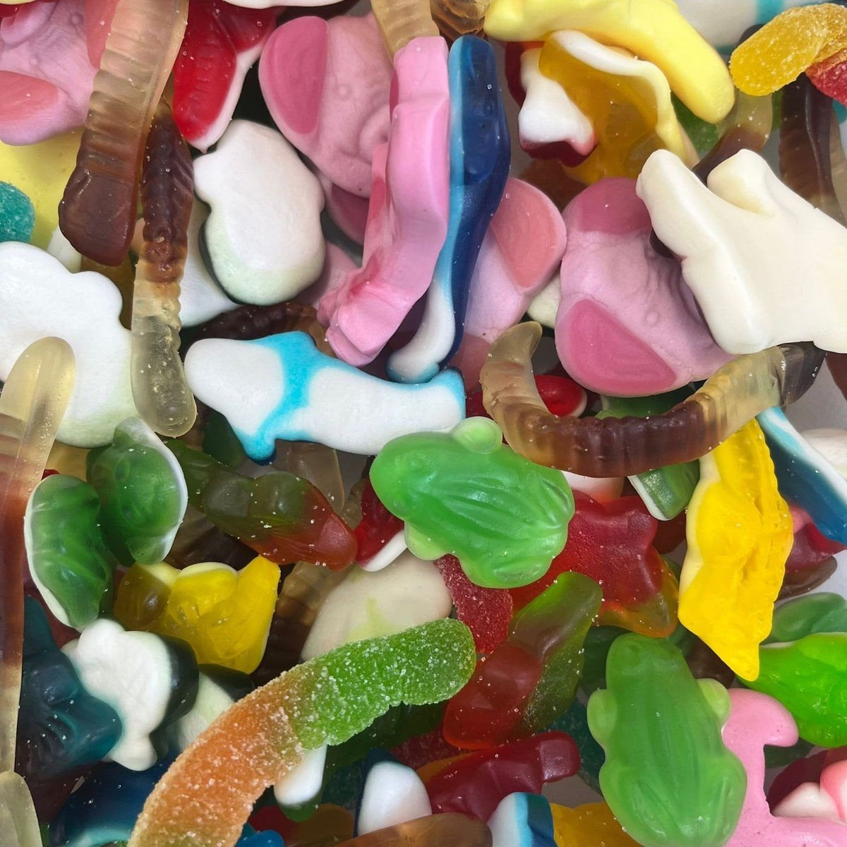 400 gram Snoep – Heerlijk Veel Snoep voor een Topprijs!, Ophalen of Verzenden