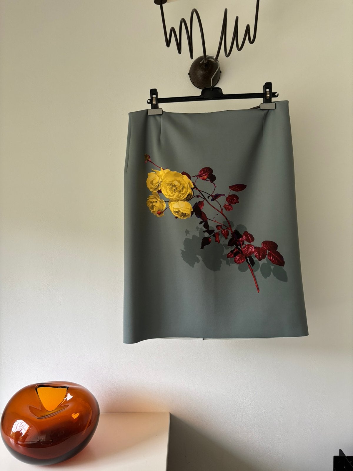 Dries van noten rok maat 42, Meerkleurig, Maat 42/44 (L), Ophalen of Verzenden, Zo goed als nieuw