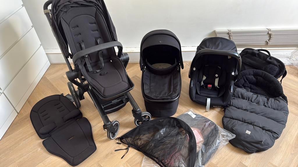 Joolz kinderwagen, Ophalen of Verzenden, Zo goed als nieuw, Kinderwagen of Buggy