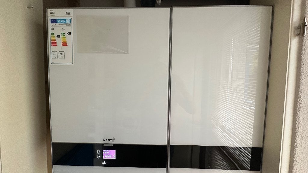 Nefit 9000i W AquaPower Plus HRC 30/CW6, Ophalen, 30 tot 80 cm, Hoog rendement (Hr), Cv-ketel of Combi-ketel