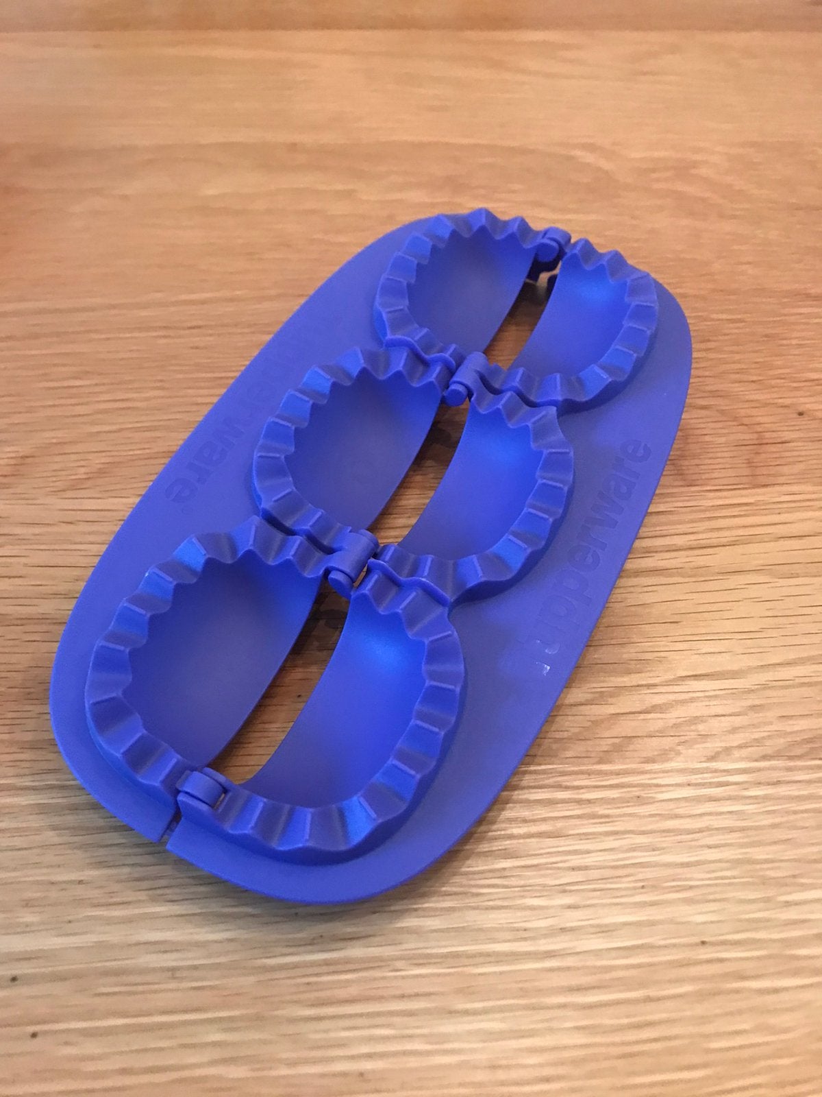 Tupperware nieuwe vorm voor appelflappen, Ophalen, Nieuw, Overige typen