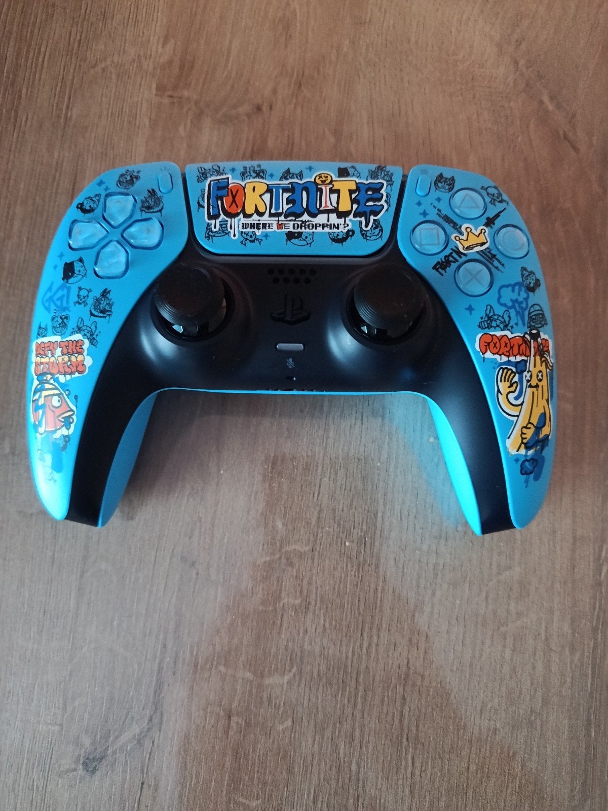 Fortnite Limited Edition PS5 Controller met Mouse Clicks, Ophalen of Verzenden, Controller