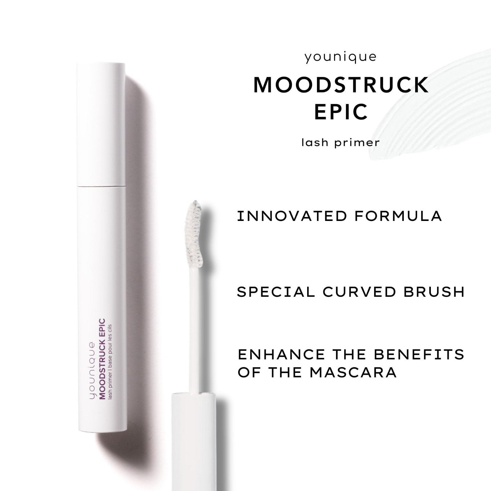 Younique Moodstruck Epic Lash Primer - Nieuw, Ogen, Zwart, Nieuw, Ophalen of Verzenden
