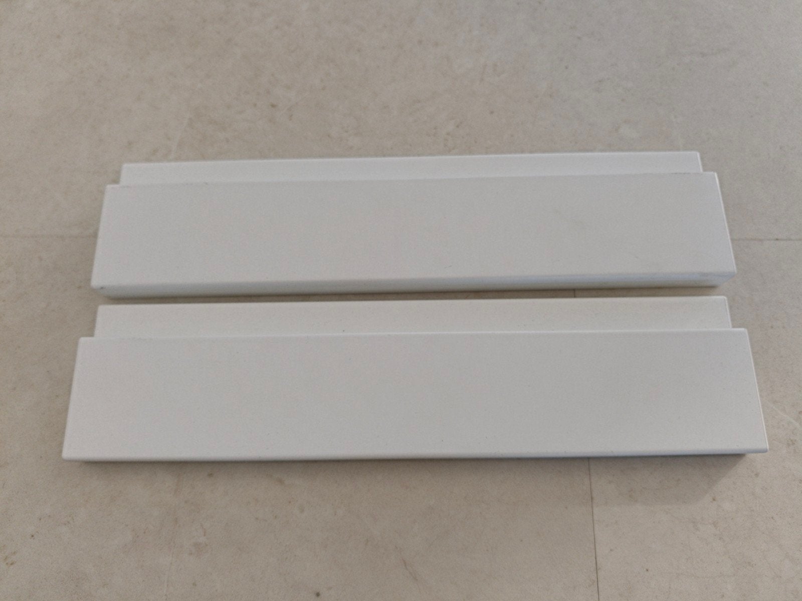 IKEA VOXTORP METOD ladefront wit 40x10cm, Ophalen, Gebruikt