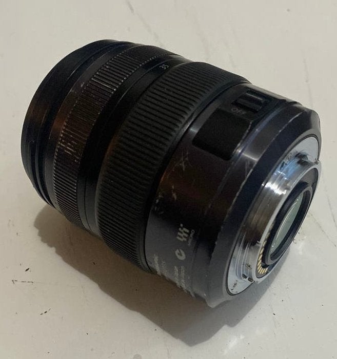 Panasonic Lumix G X Vario 12-35mm f/2.8 ASPH Power O.I.S., Ophalen of Verzenden, Zo goed als nieuw, Zoom, Panasonic