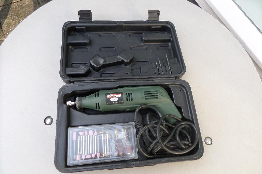 Multitool - Hobbytool - Nieuw - Sterke koffer - €45,-, Ophalen, Nieuw