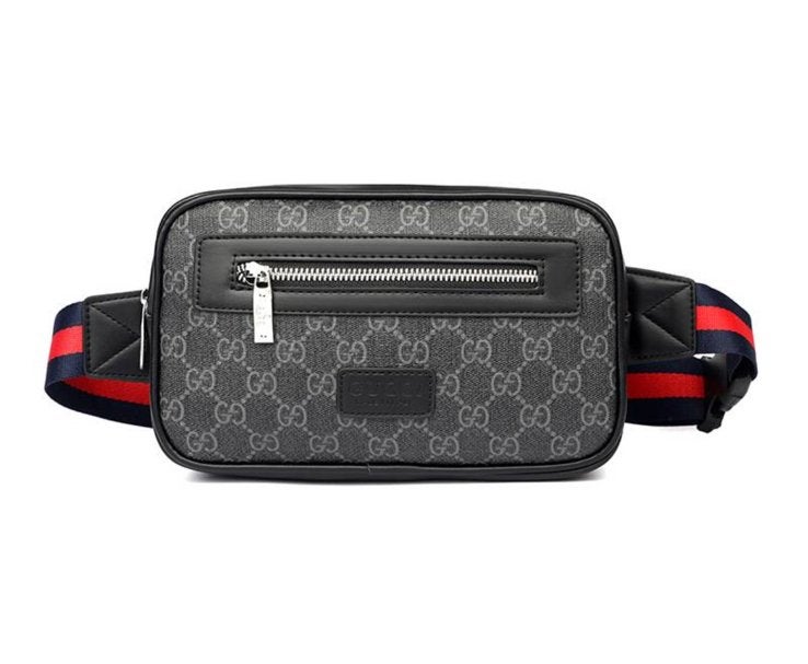 Gucci Tas heuptas  messengerbag supreme beltbag nektas, Ophalen of Verzenden, Zo goed als nieuw, Zwart