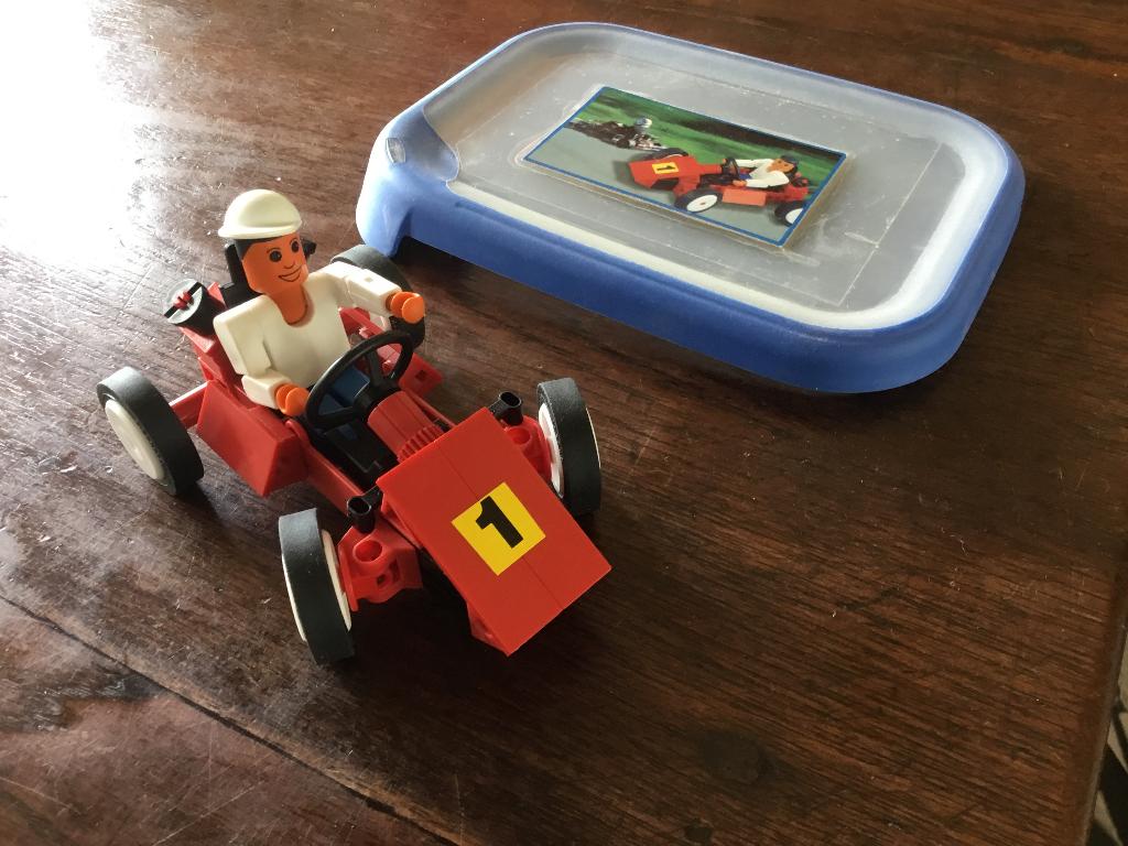 Set fischertechnik, Kinderen en Baby's, Speelgoed | Educatief en Creatief, Ophalen, Zo goed als nieuw, Bouwen