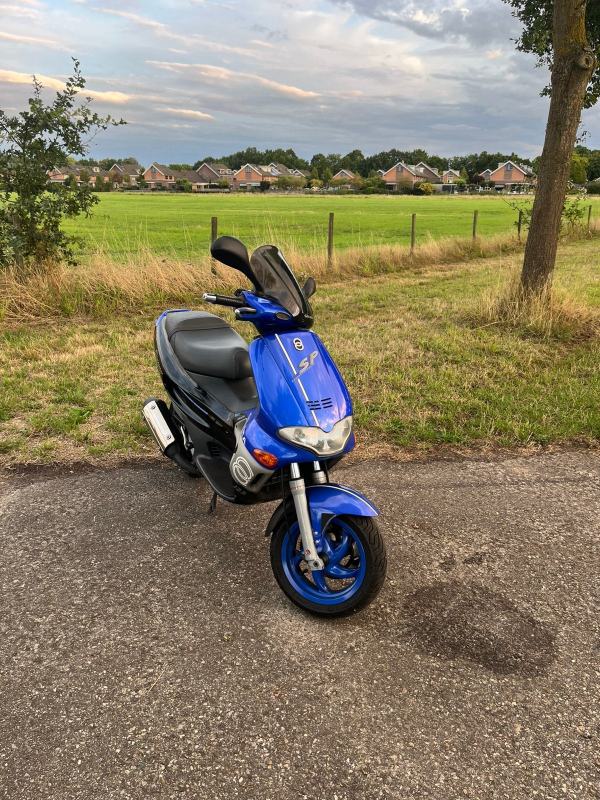Gilera runner 172cc ddg stage 2 a1, Ophalen of Verzenden, Zo goed als nieuw, Overige modellen