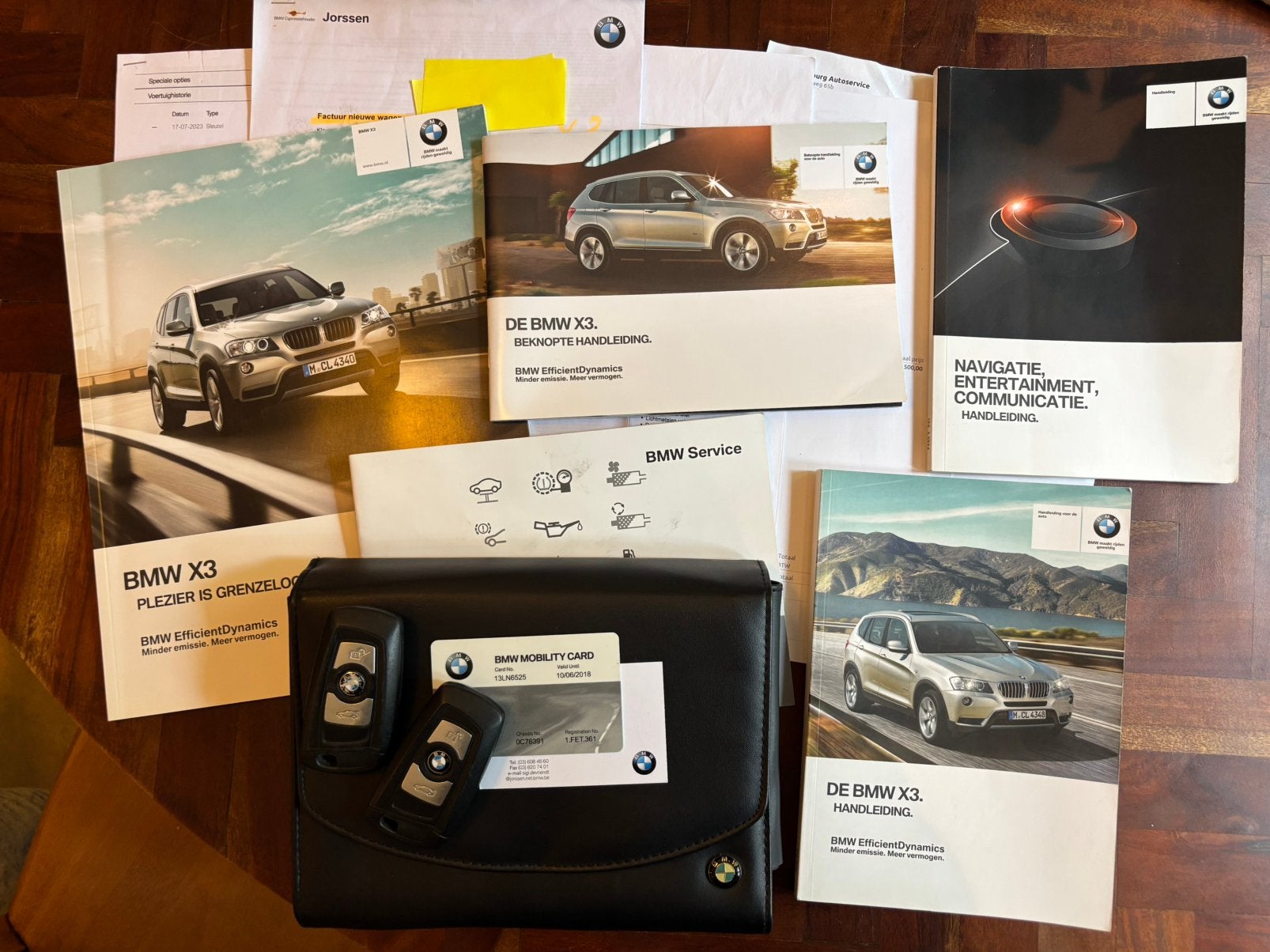 Foto 3 van BMW X3 Xdrive28i - AUT | Carplay | Panorama | Trekhaak
