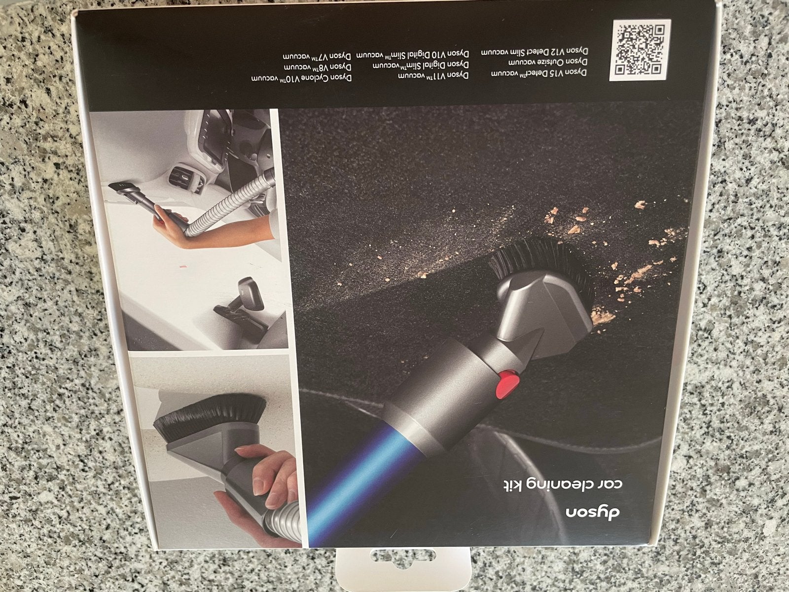 Dyson Car Cleaning Kit - Nieuw in doos, Ophalen of Verzenden, Nieuw
