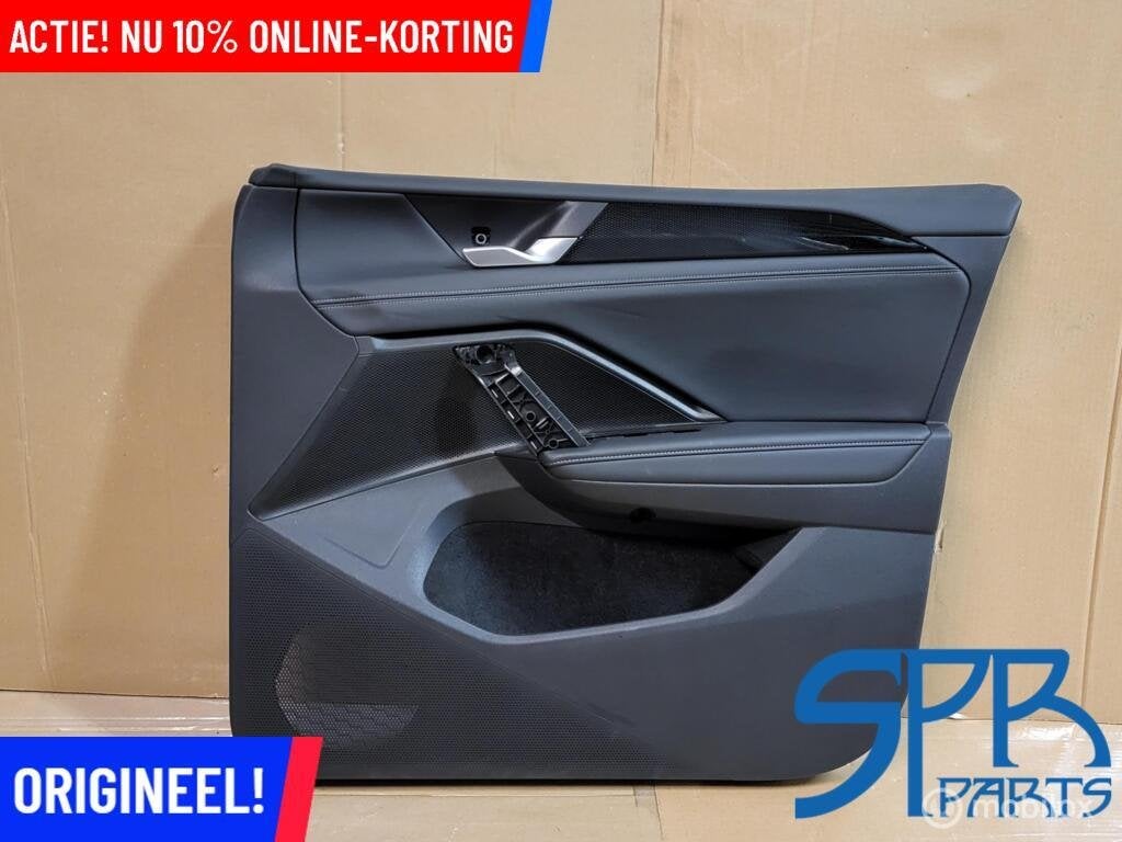 DEURPANEEL RECHTSVOOR VW TIGUAN 571 CT1 2024+ LEER LED LICHT, Auto-onderdelen, Interieur en Bekleding, Gebruikt, VOLKSWAGEN, Volkswagen