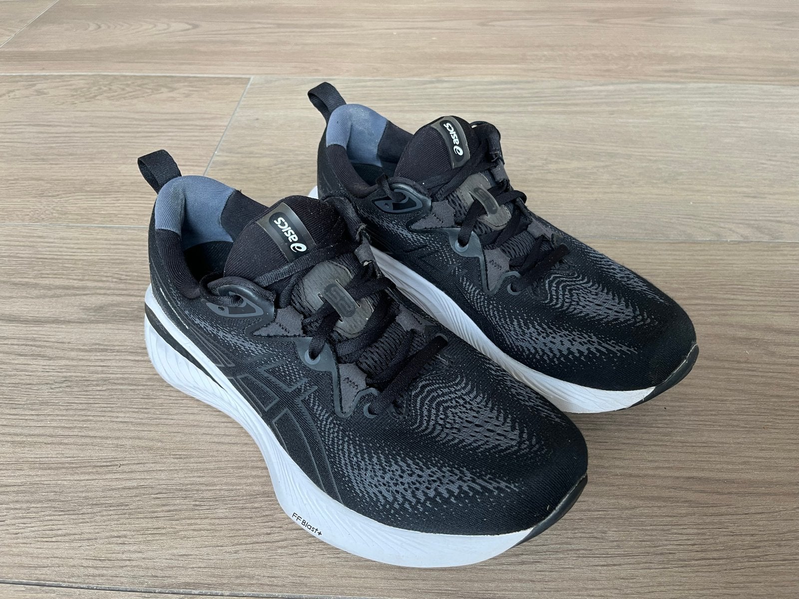 Asics Cumulus 25 hardloopschoen, maat 45, Hardloopschoenen, Ophalen of Verzenden, Zo goed als nieuw, Hardlopen