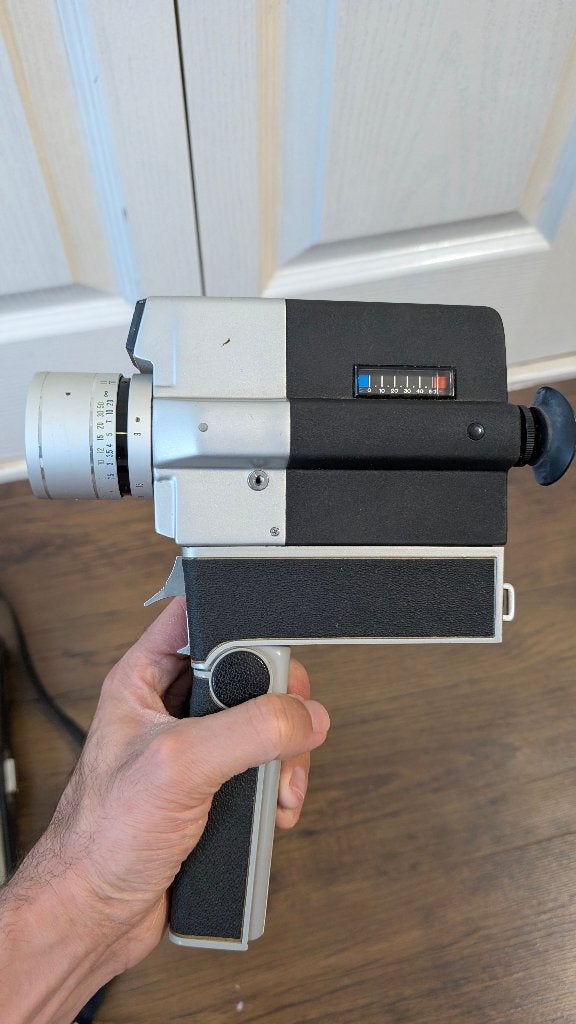 Sankyo Super CM300, Ophalen of Verzenden, Overige soorten, (Video)band