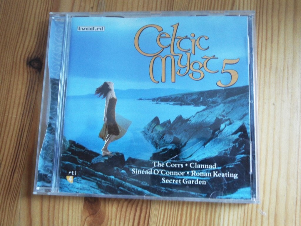 CD - Celtic Myst 5   (1), Ophalen of Verzenden