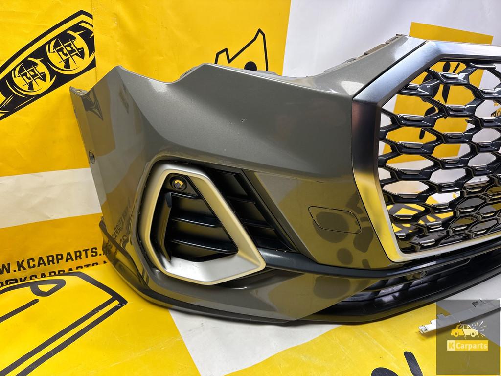 Voorbumper Audi Q3 83A F3 S-line SLINE ORIGINEEL 83A807438, Gebruikt, Voor, AUDI AG, Auto-Union-Strasse 1
85045  Ingolstadt, DE