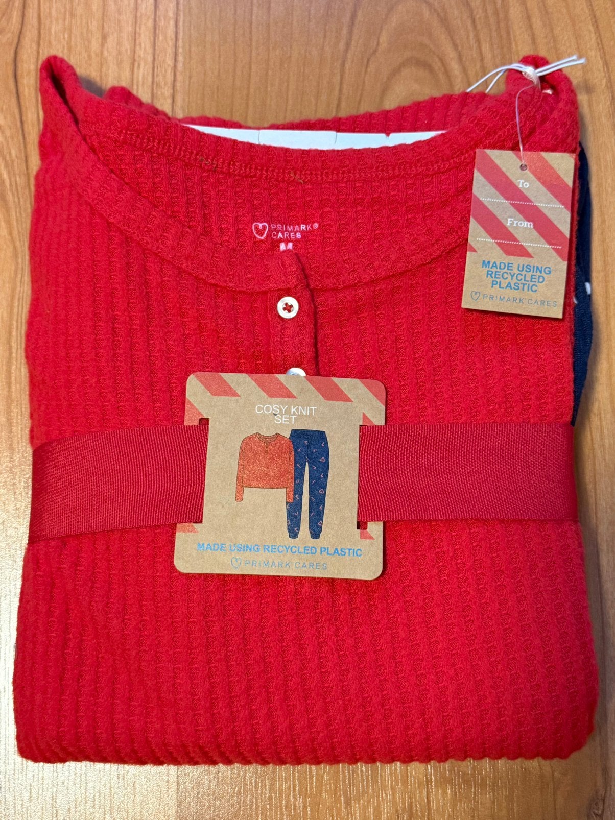 Dames kerst pyjama maat M 40/42 - ongedragen, Kleding | Dames, Ophalen of Verzenden, Nieuw, Maat 38/40 (M)