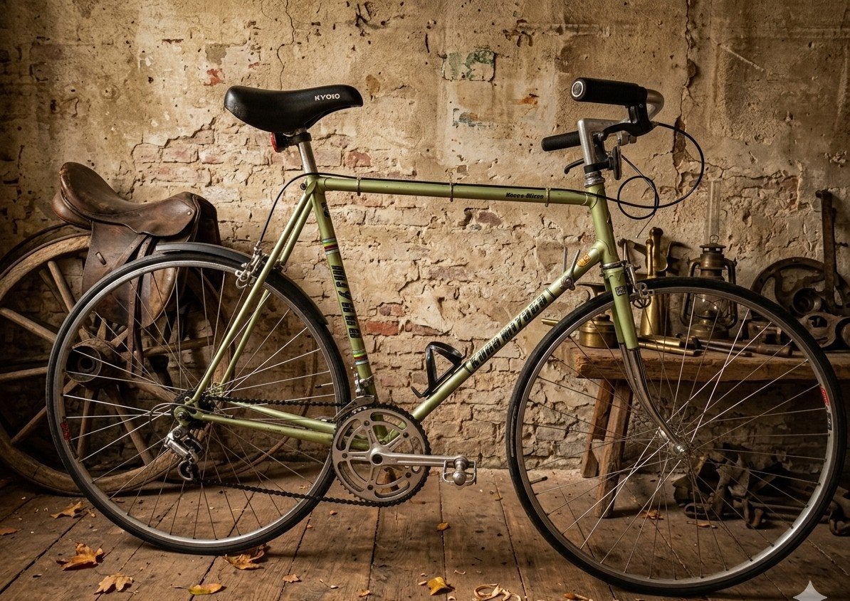 Uit Jaren 1978 28inch.10V.H59cm,Koga Miyata, Ophalen, Jaren '60 of nieuwer, Velgrem, Koga Miyata