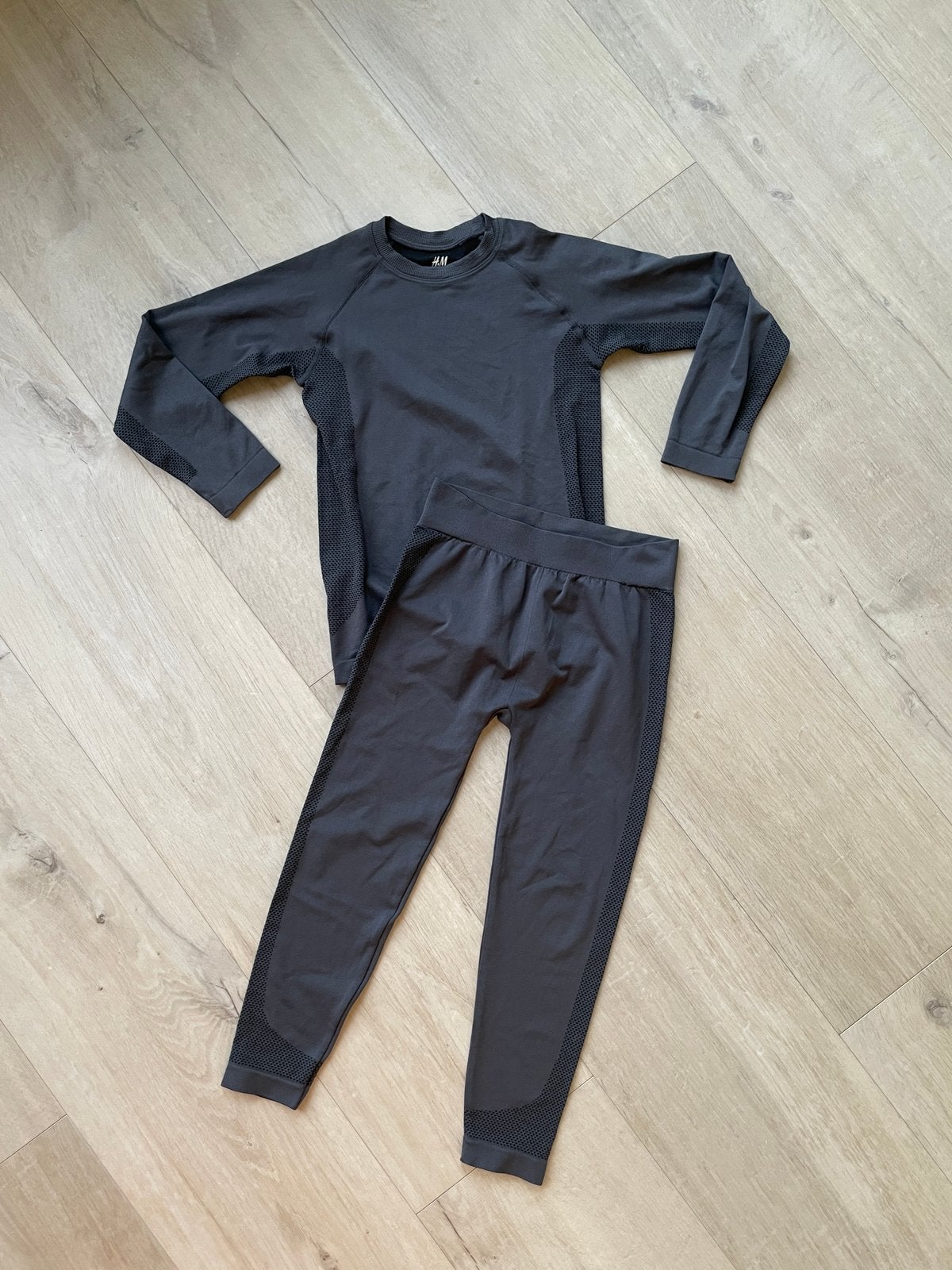 H&M Sport thermoset thermo ondergoed maat 110/116, Kinderen en Baby's, Kinderkleding | Maat 110, Ophalen of Verzenden, Nieuw, Jongen of Meisje